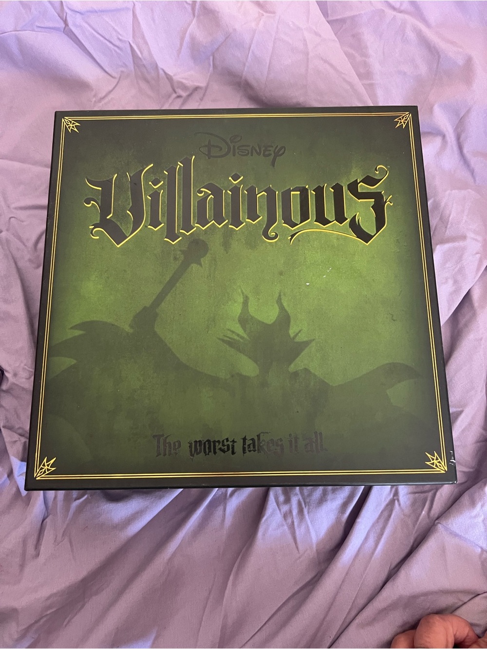 Disney Villainous: The Worst Takes It All